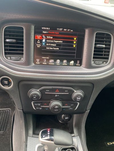 2016 Dodge Charger R/T