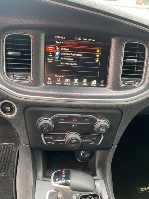 2016 Dodge Charger R/T