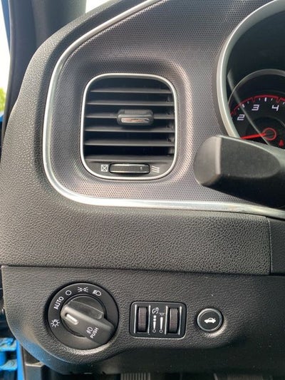 2016 Dodge Charger R/T