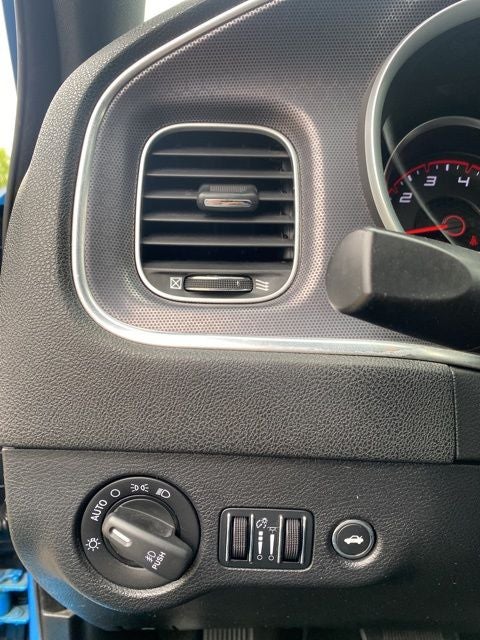 2016 Dodge Charger R/T