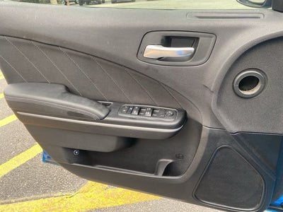 2016 Dodge Charger R/T