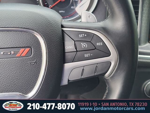 2016 Dodge Charger R/T