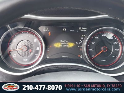 2016 Dodge Charger R/T