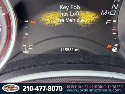 2016 Dodge Charger R/T