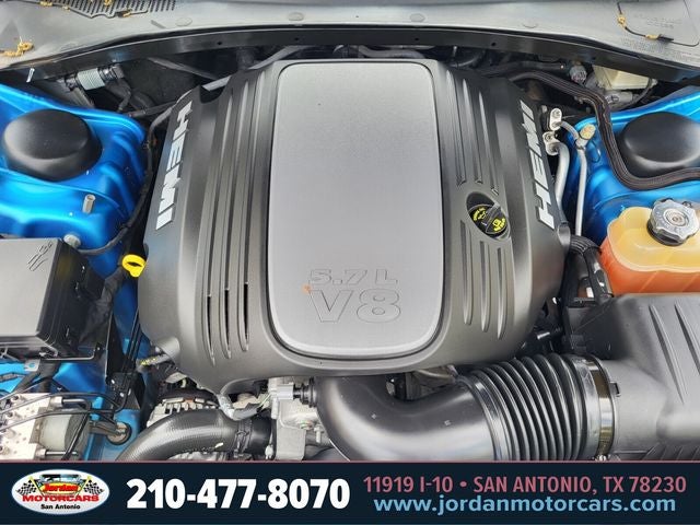 2016 Dodge Charger R/T