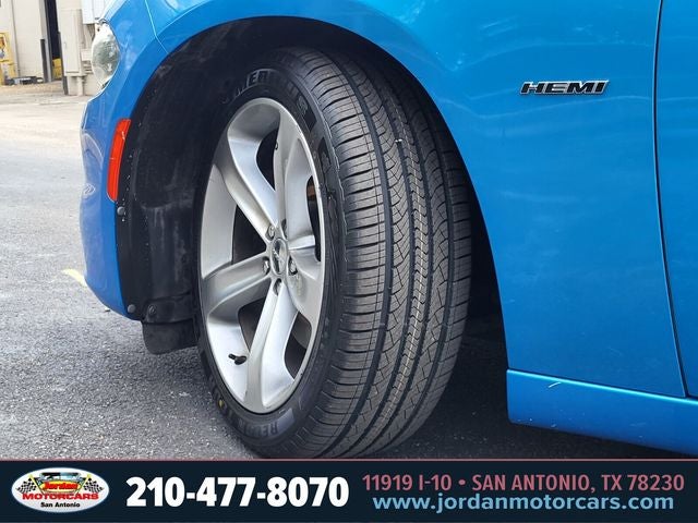 2016 Dodge Charger R/T