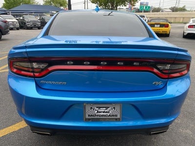 2016 Dodge Charger R/T