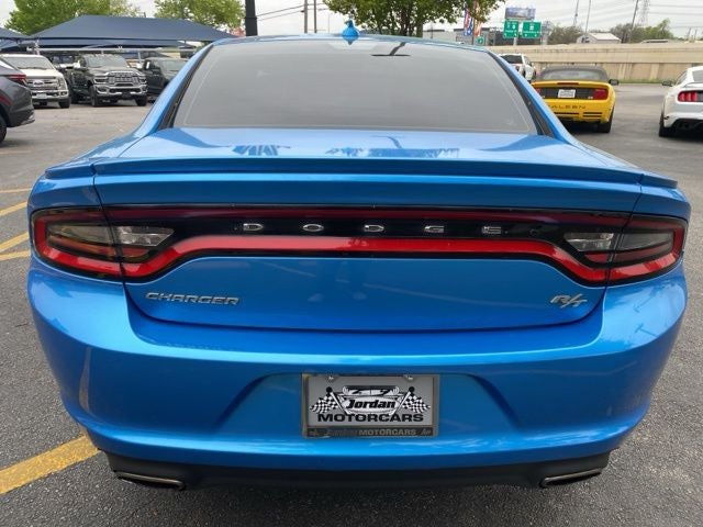2016 Dodge Charger R/T