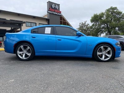 2016 Dodge Charger R/T