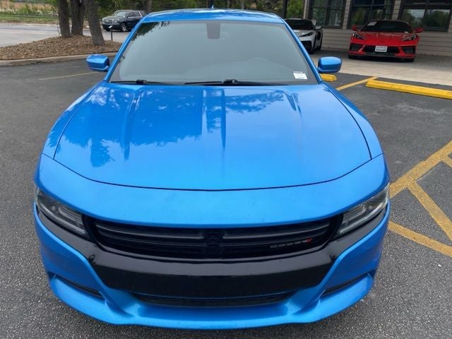 2016 Dodge Charger R/T
