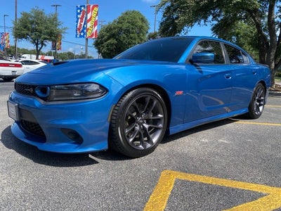 2022 Dodge Charger R/T Scat Pack Plus