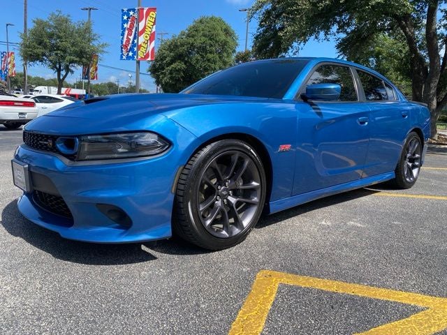 2022 Dodge Charger R/T Scat Pack Plus