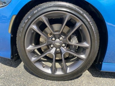 2022 Dodge Charger R/T Scat Pack Plus