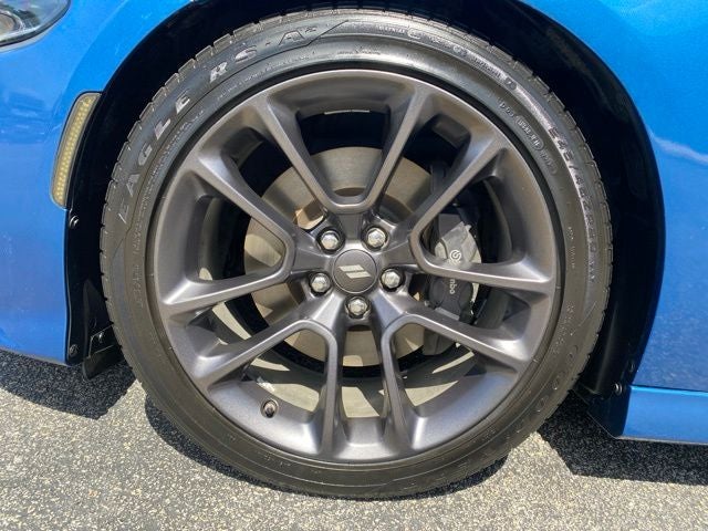 2022 Dodge Charger R/T Scat Pack Plus