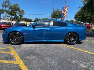 2022 Dodge Charger R/T Scat Pack Plus