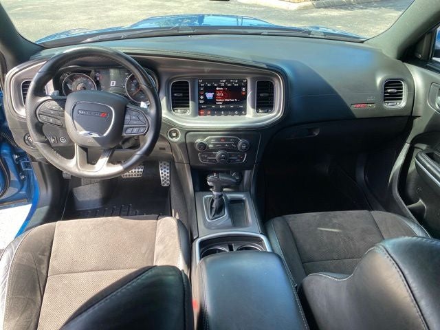 2022 Dodge Charger R/T Scat Pack Plus