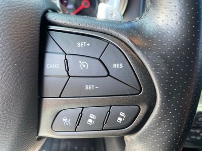 2022 Dodge Charger R/T Scat Pack Plus