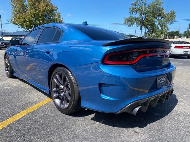 2022 Dodge Charger R/T Scat Pack Plus