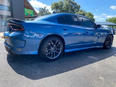 2022 Dodge Charger R/T Scat Pack Plus