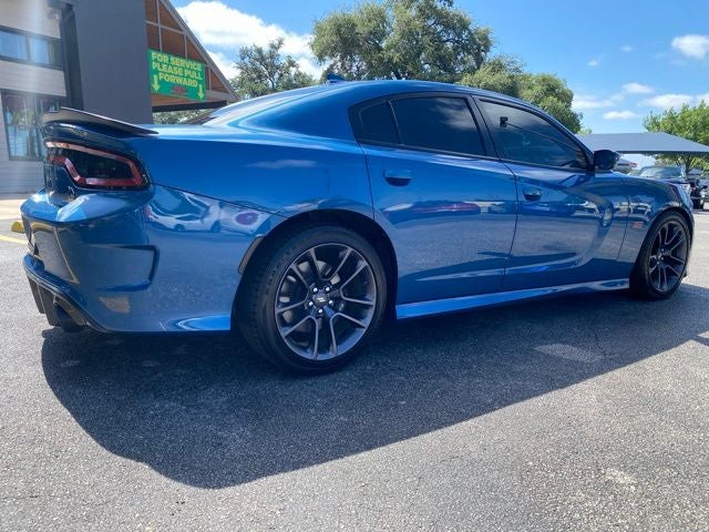 2022 Dodge Charger R/T Scat Pack Plus