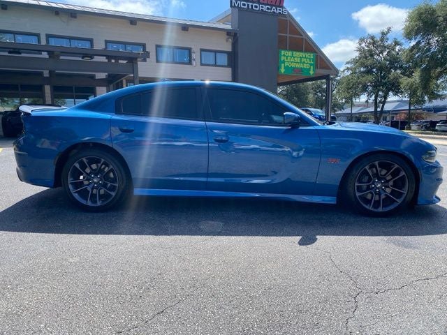 2022 Dodge Charger R/T Scat Pack Plus