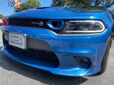 2022 Dodge Charger R/T Scat Pack Plus