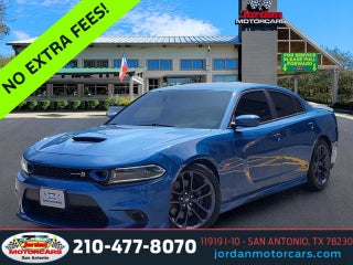 2022 Dodge Charger R/T Scat Pack Plus