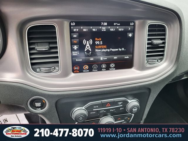 2023 Dodge Charger GT Daytona Edition