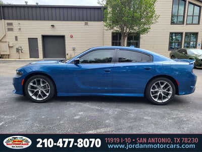 2023 Dodge Charger GT Daytona Edition