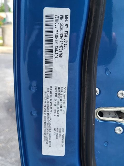 2023 Dodge Charger GT Daytona Edition