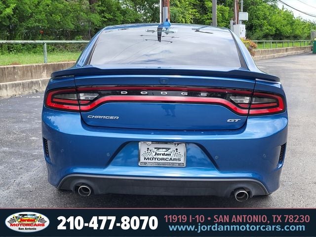 2023 Dodge Charger GT Daytona Edition