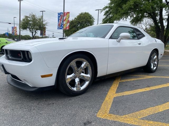 2013 Dodge Challenger R/T