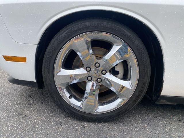 2013 Dodge Challenger R/T