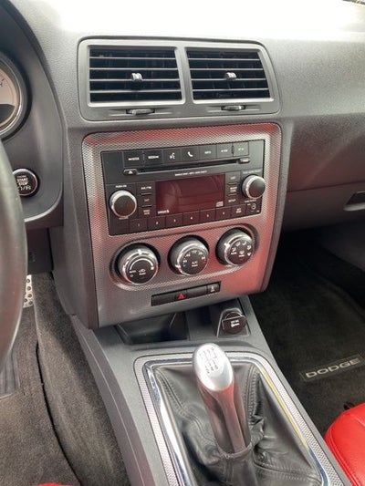 2013 Dodge Challenger R/T