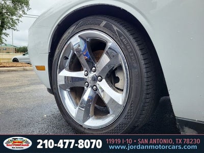2013 Dodge Challenger R/T