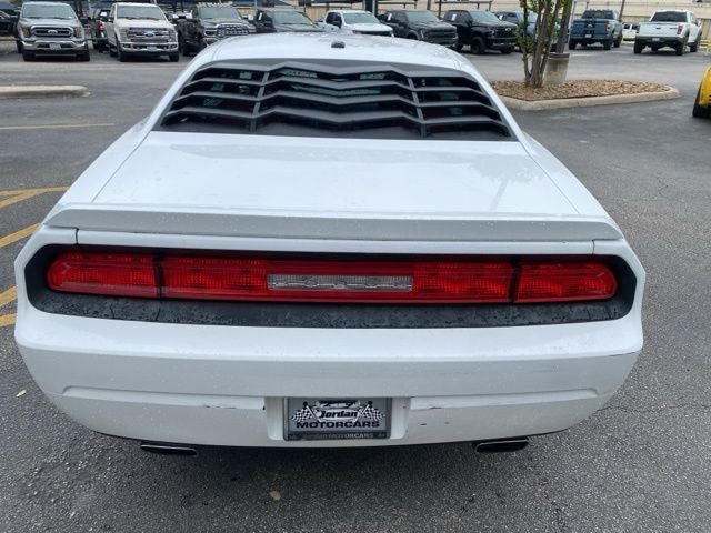 2013 Dodge Challenger R/T