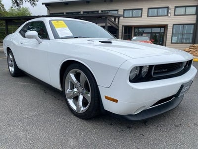 2013 Dodge Challenger R/T