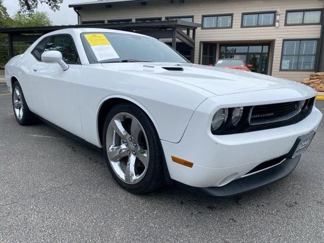 2013 Dodge Challenger R/T
