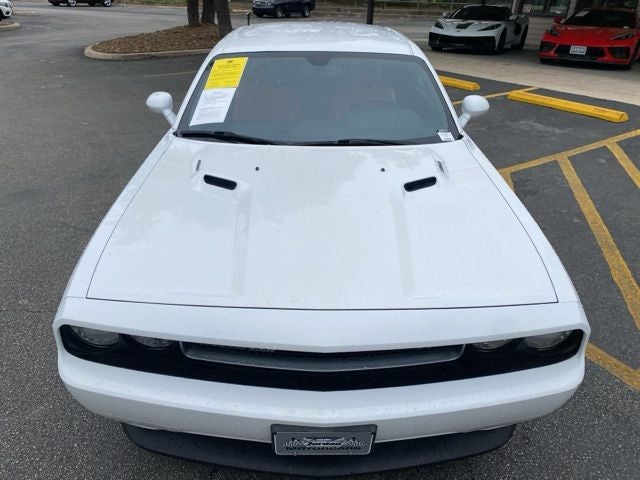 2013 Dodge Challenger R/T