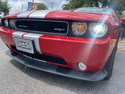 2012 Dodge Challenger SRT8 392