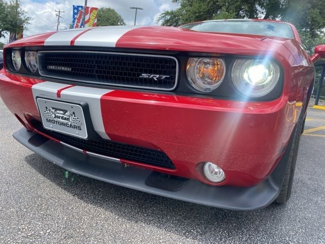 2012 Dodge Challenger SRT8 392