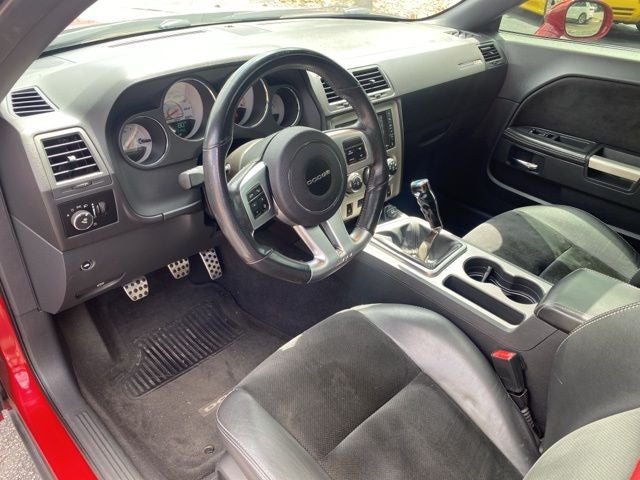 2012 Dodge Challenger SRT8 392