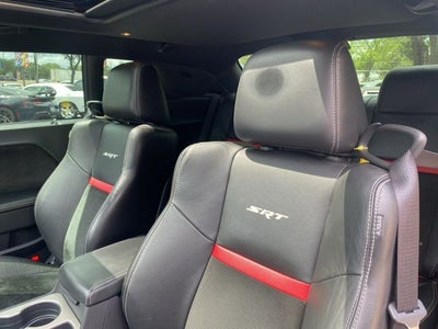 2012 Dodge Challenger SRT8 392