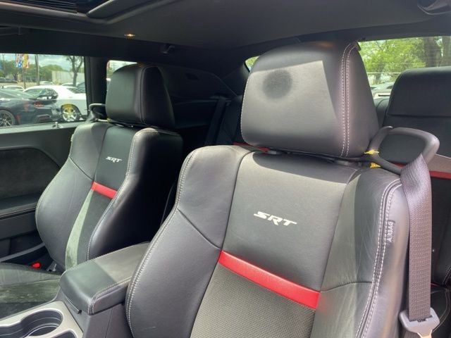 2012 Dodge Challenger SRT8 392