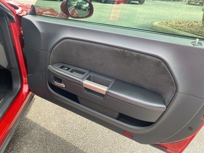 2012 Dodge Challenger SRT8 392