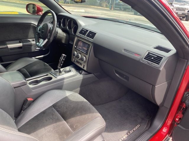 2012 Dodge Challenger SRT8 392