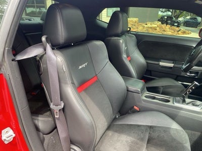 2012 Dodge Challenger SRT8 392