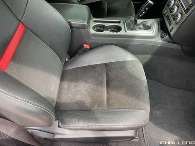 2012 Dodge Challenger SRT8 392