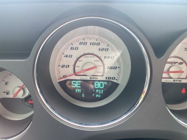 2012 Dodge Challenger SRT8 392