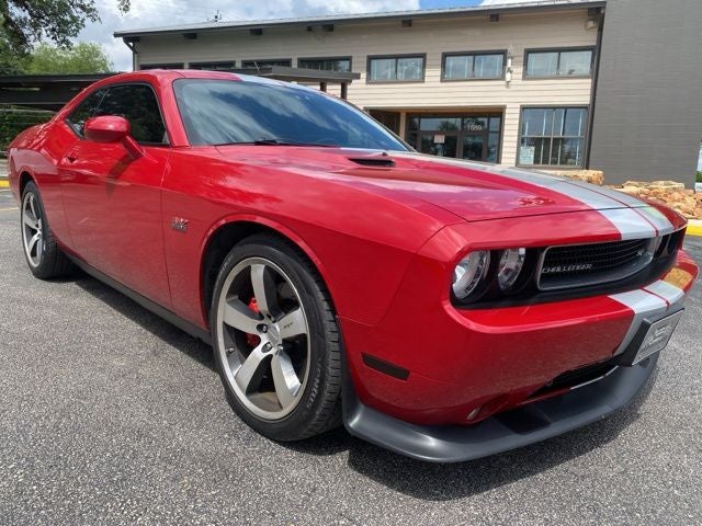 2012 Dodge Challenger SRT8 392